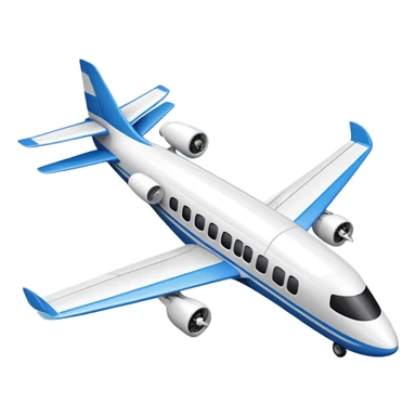 An icon featuring a remote-controlled model airplane soaring through the sky and clouds, with a detailed transmitter in the foreground. The sky is clear with motion lines showing flight. Transparent background emphasizes the precision, creativity, and joy of aeromodelling as a sport. sticker