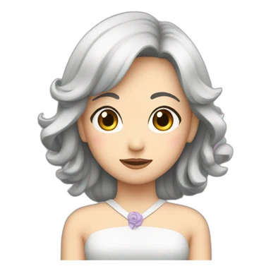 Miss kobayashi sticker