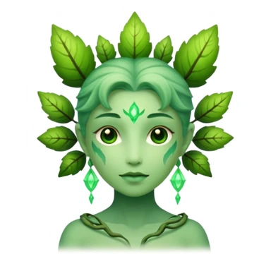 Spirit of the forest sticker