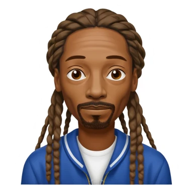 Snoop dog sticker