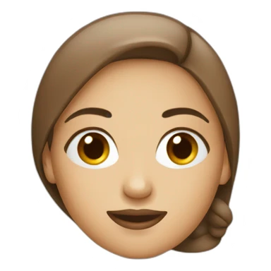 Woman Espresso sticker