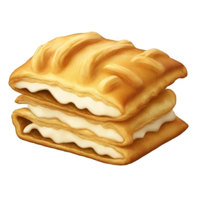 Flaky flipper sticker