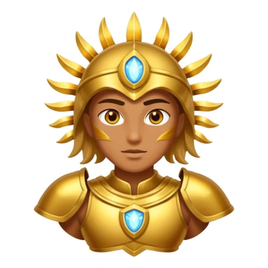 sun guardian sticker
