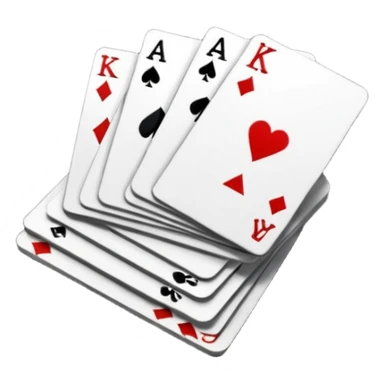 House of cards sticker