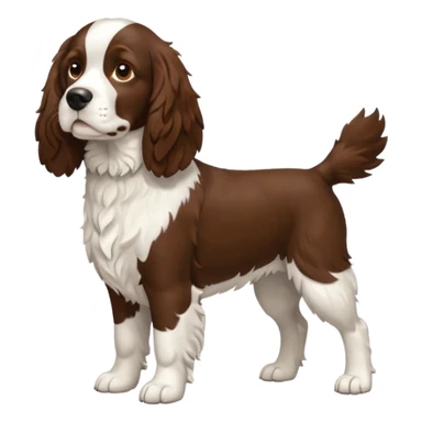  Springer Spaniel  sticker