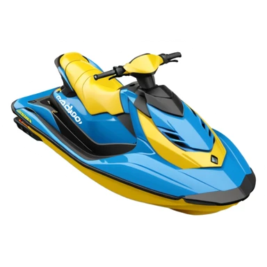 Seadoo spark trixx jet ski 2024 sticker