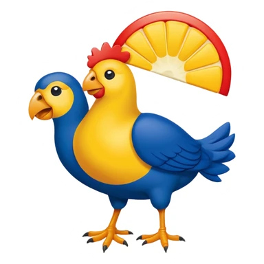 Stwórz emocje logo Lidl sticker