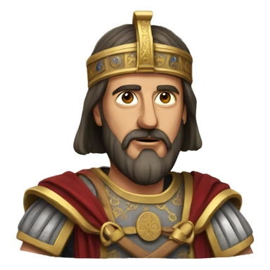 byzantine general peter sticker