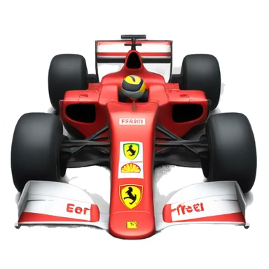 Formula1 Ferrari  sticker