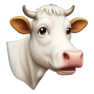 Bovine AI sticker