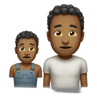 qwerty cries that his family abandoned him sticker