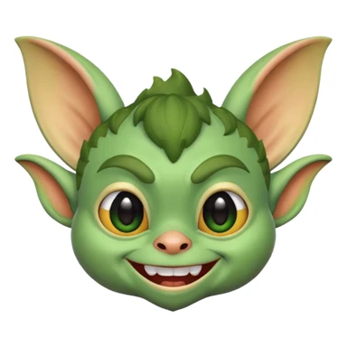 cuty gremlin sticker