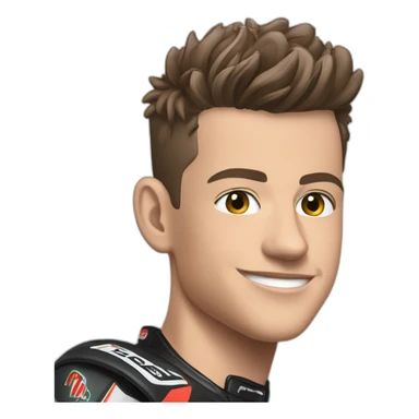Fabio Quartararo sticker