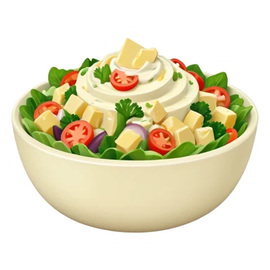 olivier salad sticker