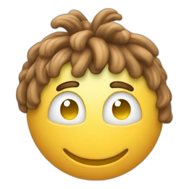 Globo enrredado con hilo sticker