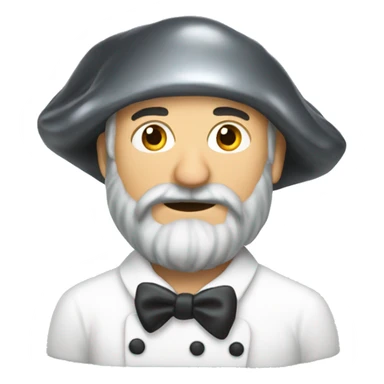 Moule de mer sticker