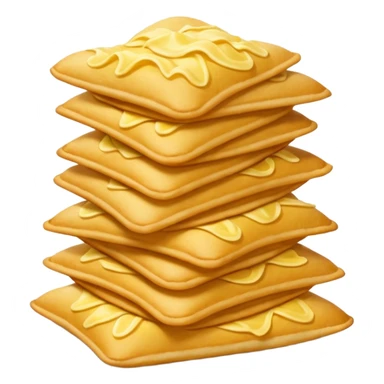 Lays sour cream chips sticker