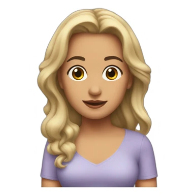 gladys giselle feliz sticker