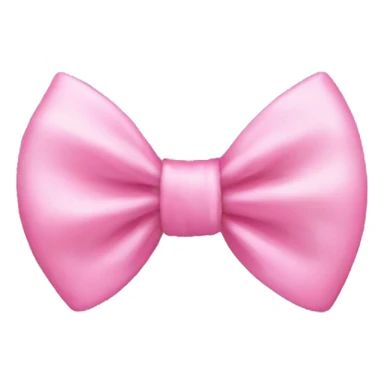 Pretty pink bows sticker