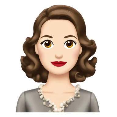 Blair Waldorf Gossip girl chanel  sticker