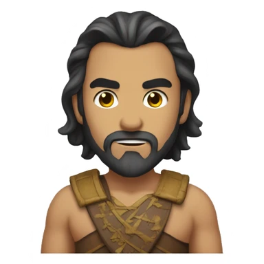 León drogo sticker