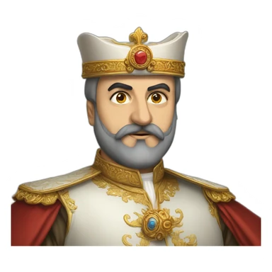 Fatih Sultan Mehmet sticker