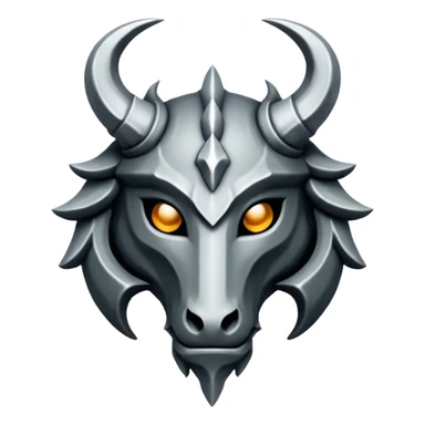 Skyrim Logo sticker