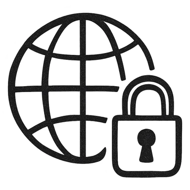 Global Access sticker