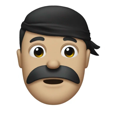 a black flag that says onyx sticker