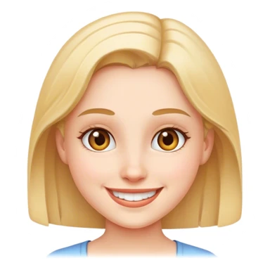 a stupid girl sticker