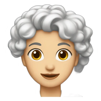 Marie toulat sticker