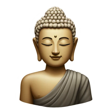 buddha the oldest sticker