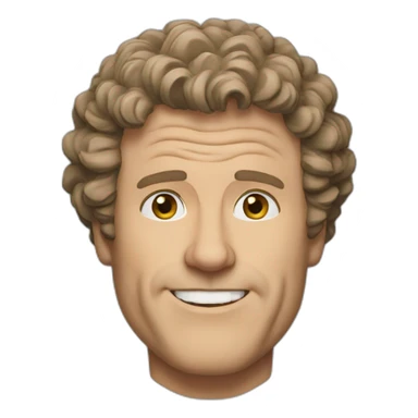 will ferrel sticker