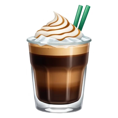 starbucks shaken espresso sticker