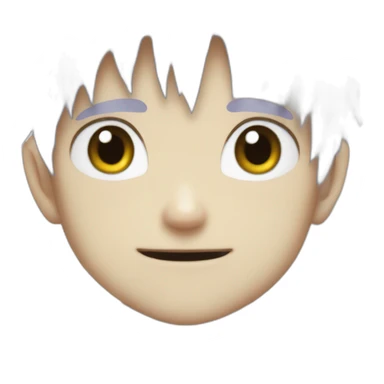Killua hxh sticker