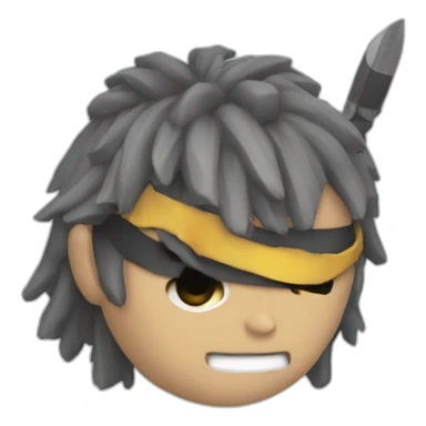 Demen slayer sticker