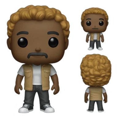 developer funko pop sticker