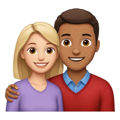 Jacob and rachel sticker