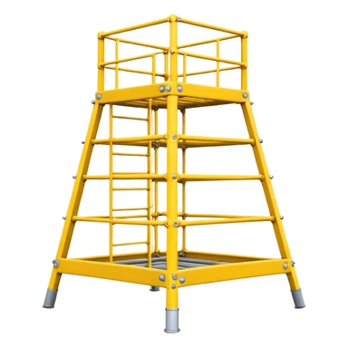 10x10x10 scaffold small emoji  sticker