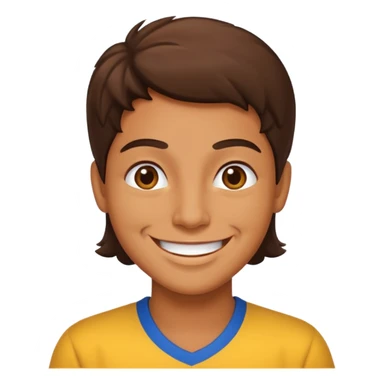 smug brazilian sticker