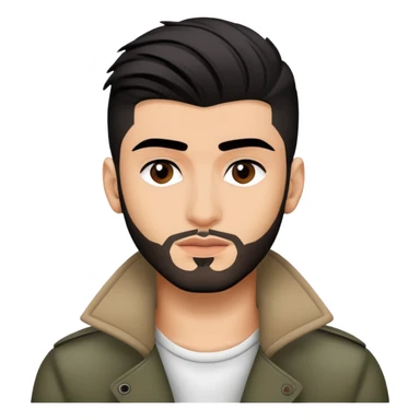 zayn malik sticker