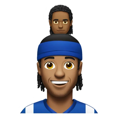 Ronaldinho  sticker