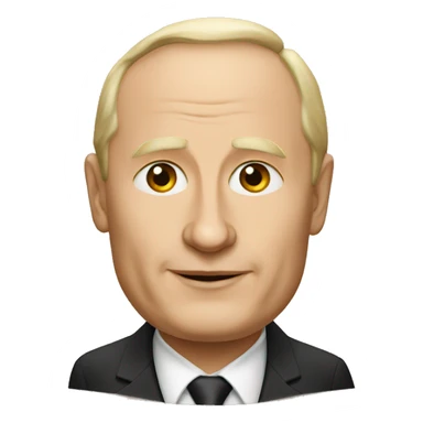 Vladimir Poutine  sticker