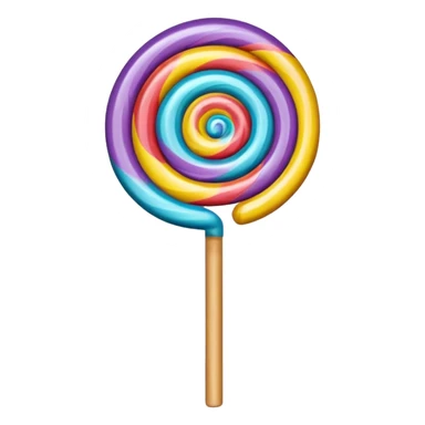 lollipop sticker
