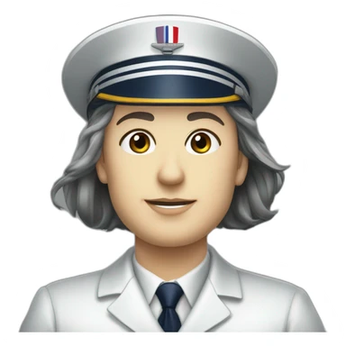 french aircraft carrier Charles de Gaulle sticker