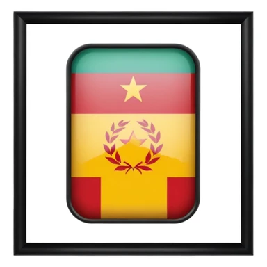 Cameroon sticker