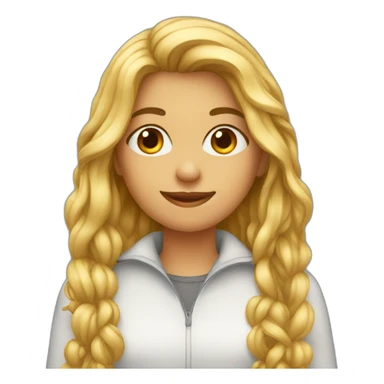 My girlfriend  sticker