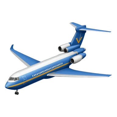 Vickers vc10 takeoff sticker