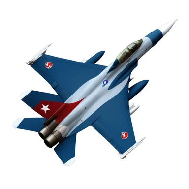 Türk F16 planes sticker