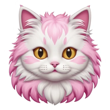 Cute Cat Hygiene sticker